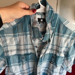 Mens DC shirt